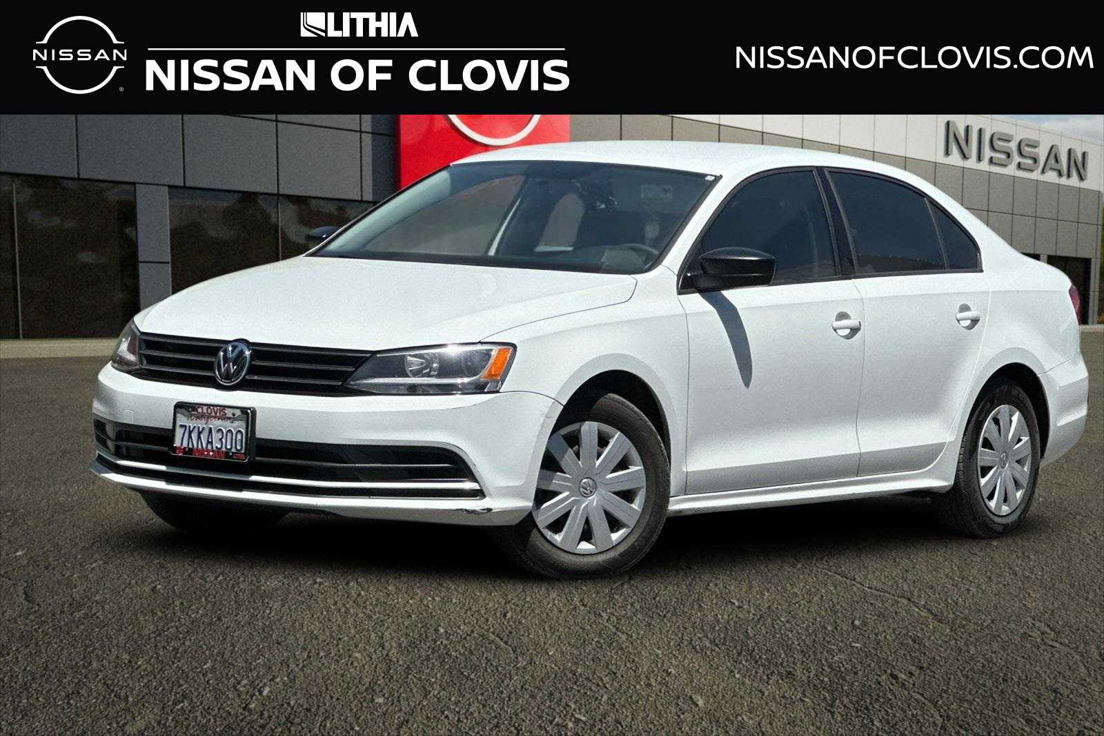 Thumbnail: 2015 Volkswagen Jetta - 1