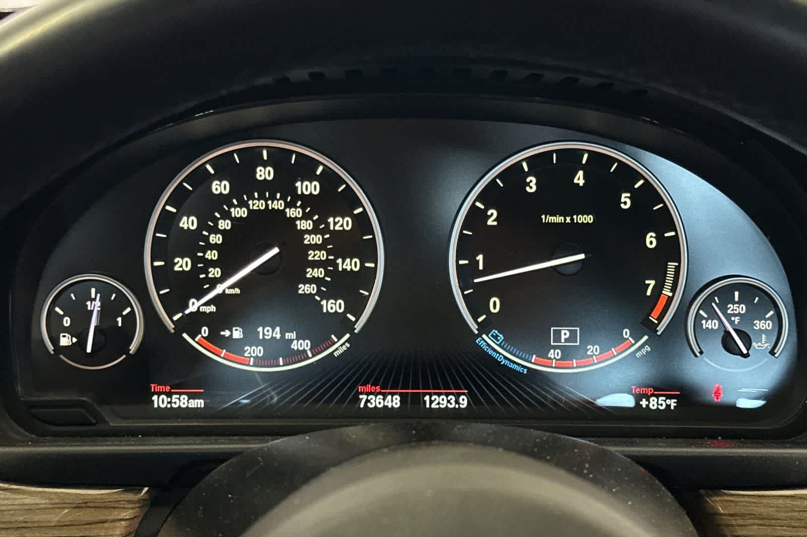 Thumbnail: 2014 BMW 5 Series - 26