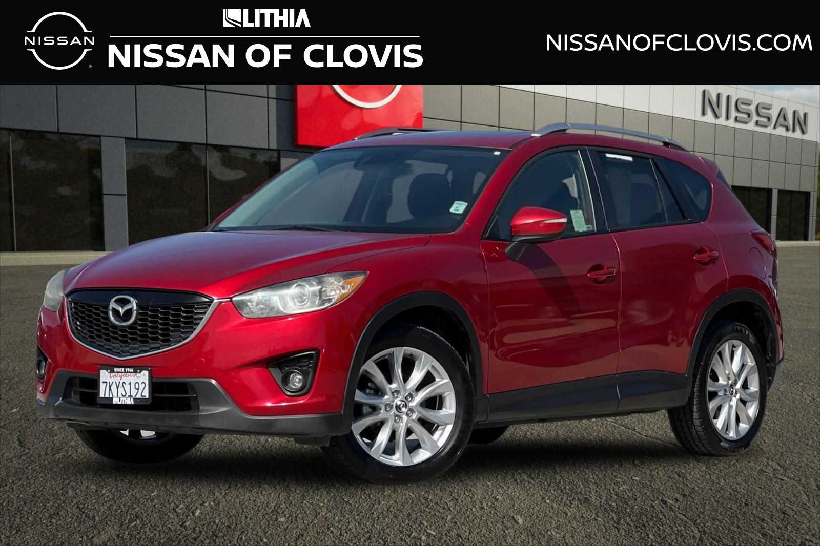 2015 Mazda CX-5 Grand Touring -
                  Clovis, CA