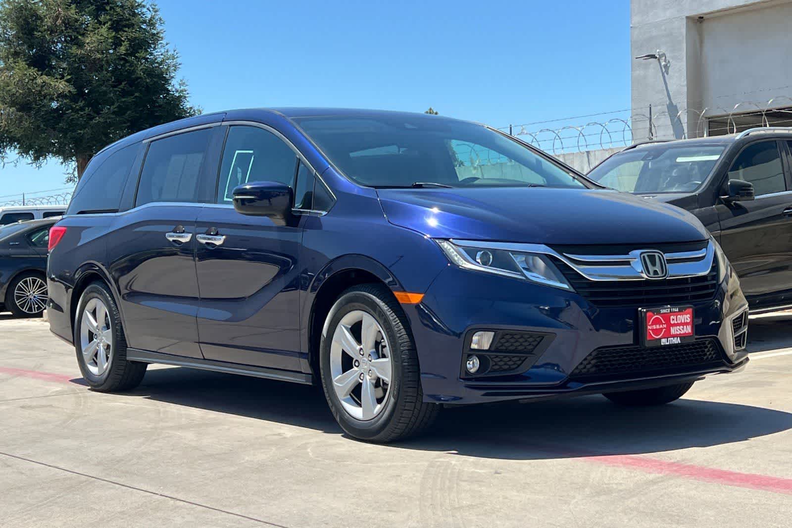 Thumbnail: 2018 Honda Odyssey - 10