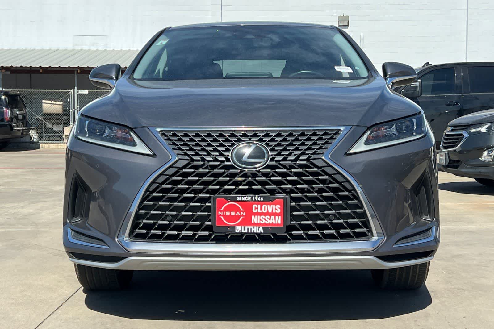 Thumbnail: 2020 Lexus RX - 11
