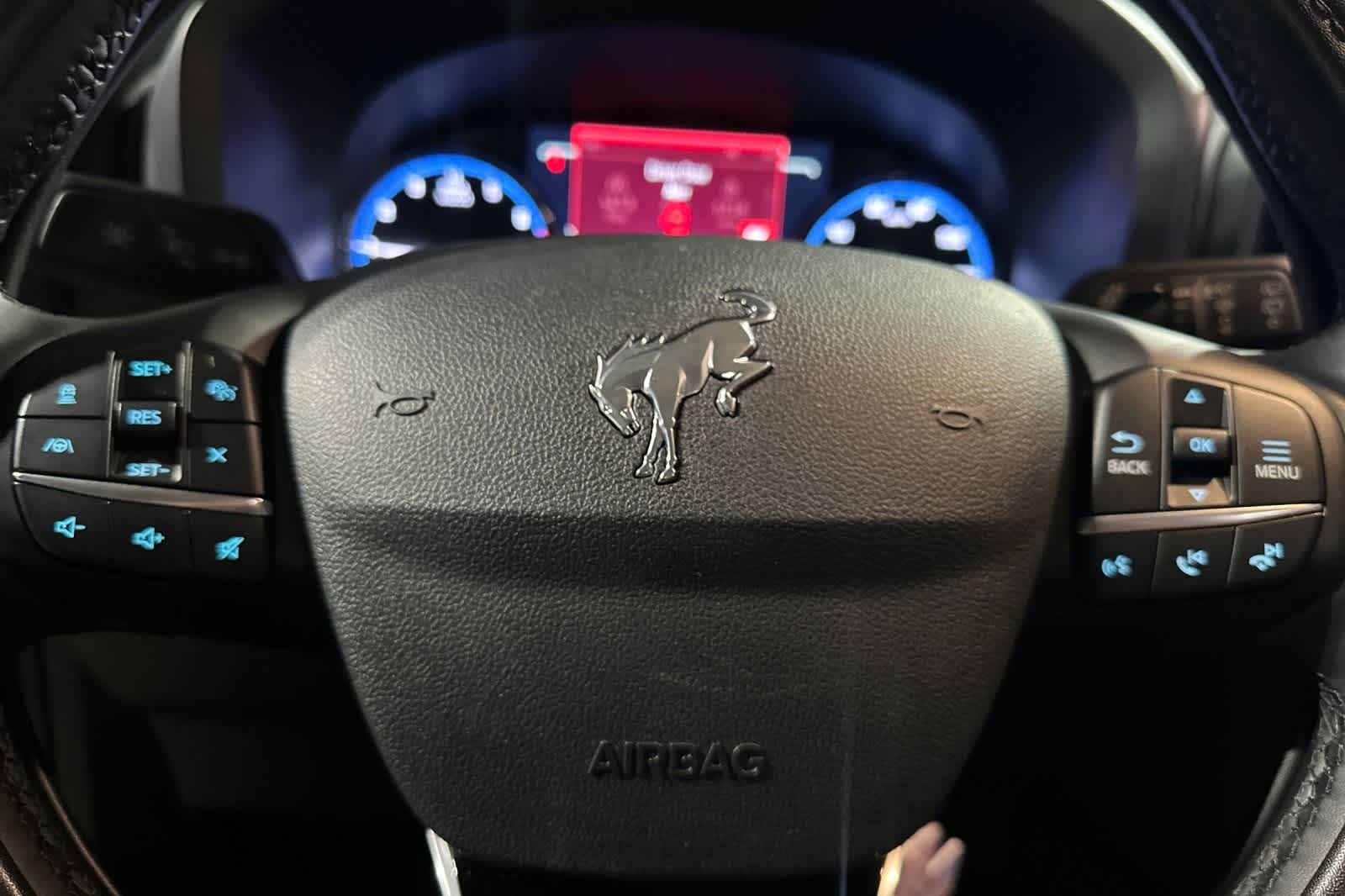 Thumbnail: 2024 Ford Bronco Sport - 27