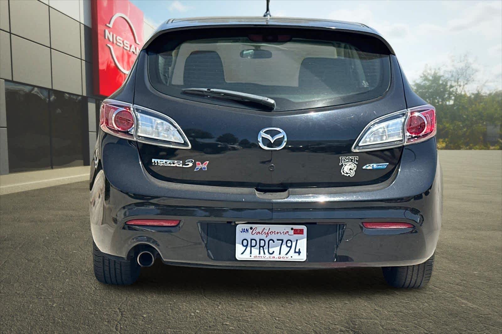 Thumbnail: 2012 Mazda Mazda3 - 8