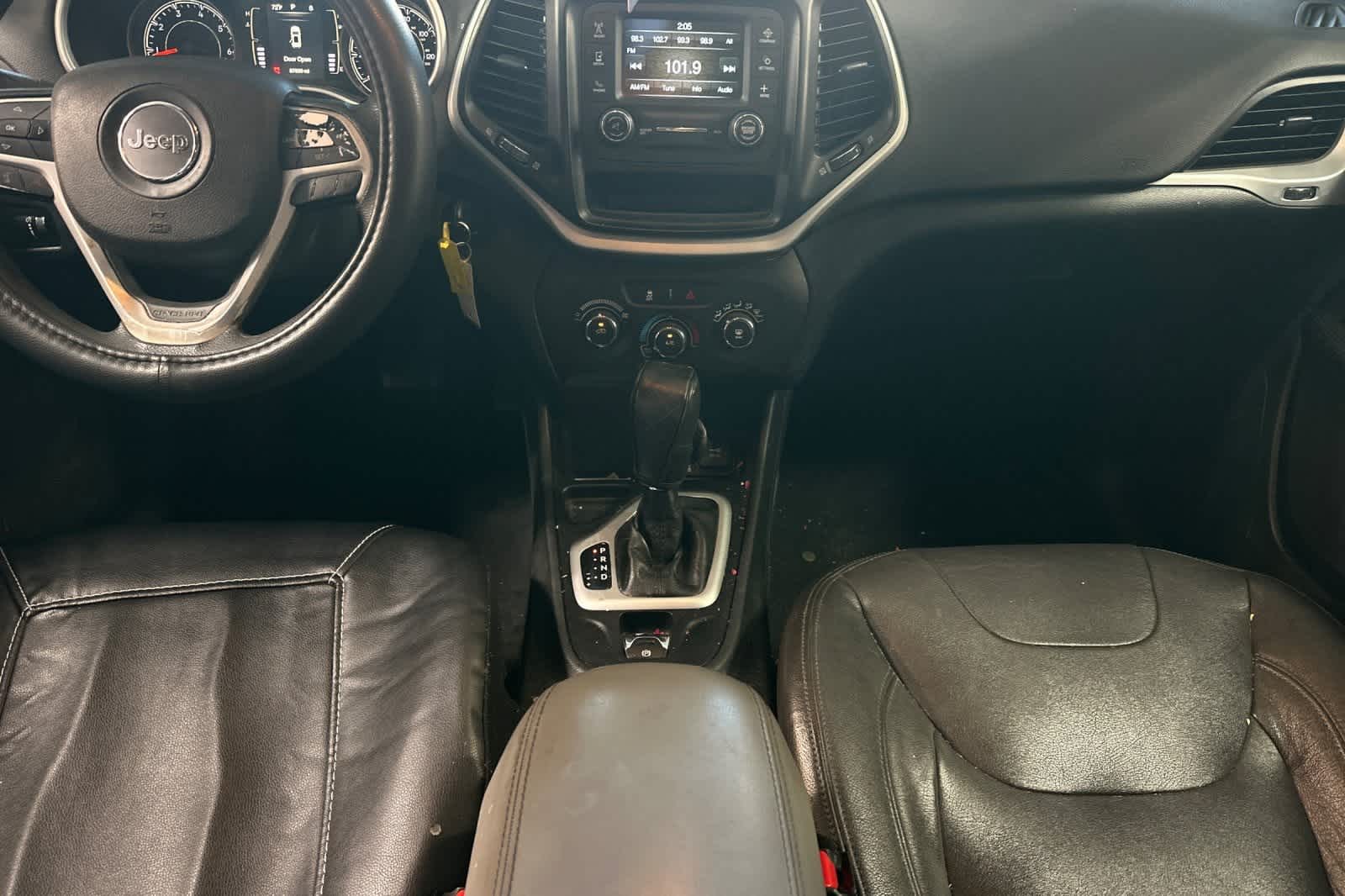 Thumbnail: 2014 Jeep Cherokee - 4