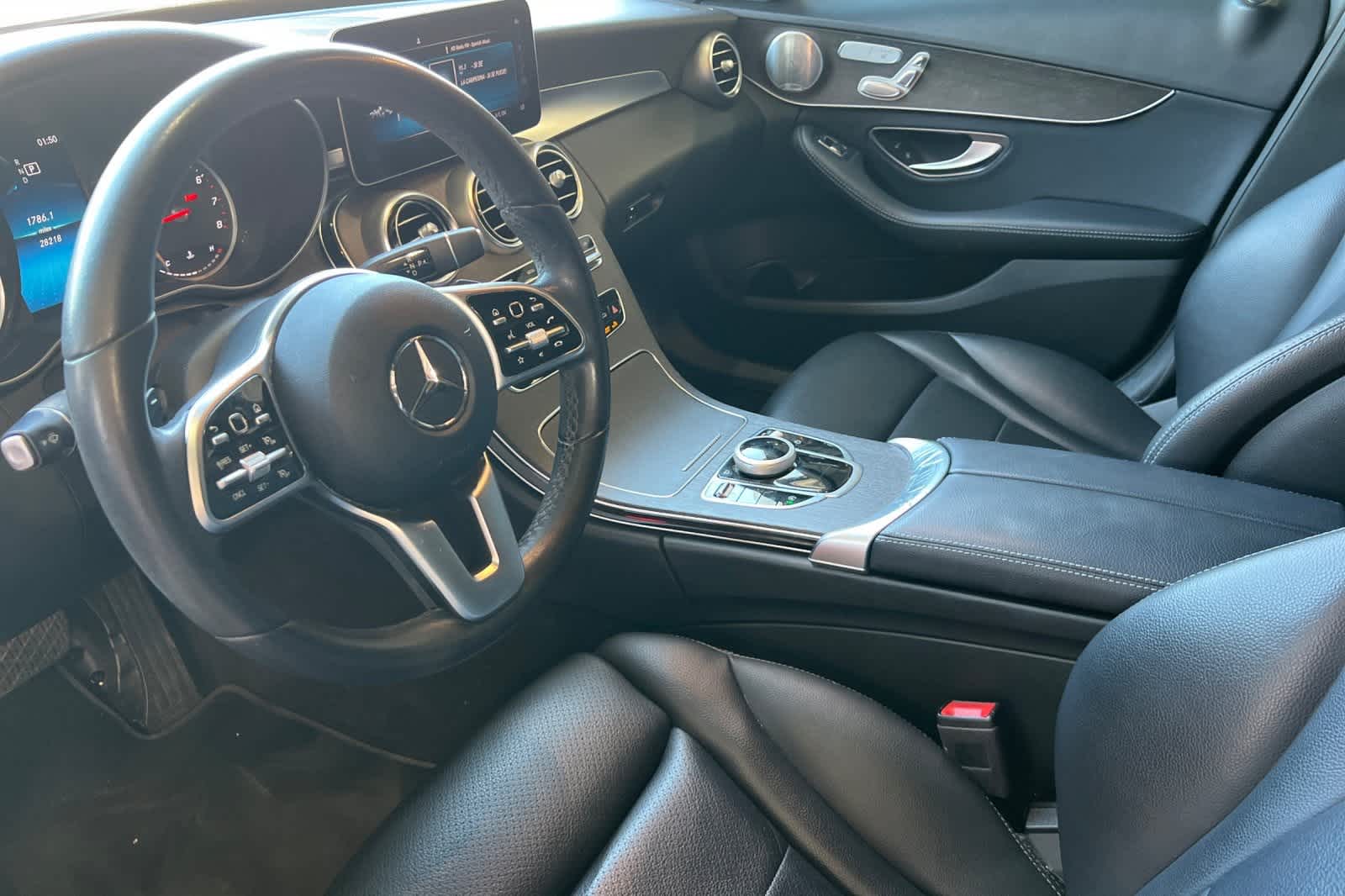 Thumbnail: 2019 Mercedes-Benz C-Class - 14
