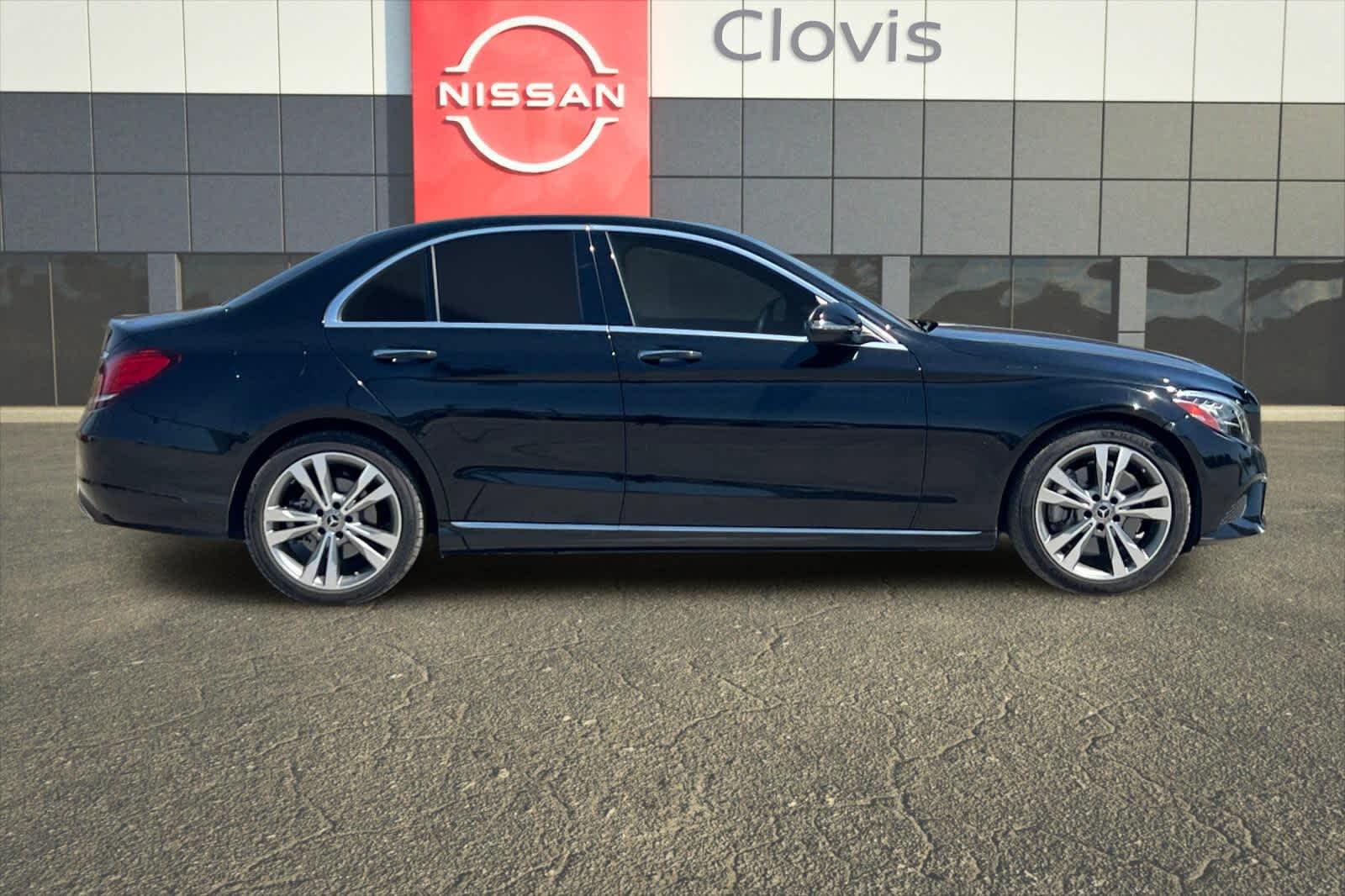 Thumbnail: 2019 Mercedes-Benz C-Class - 9