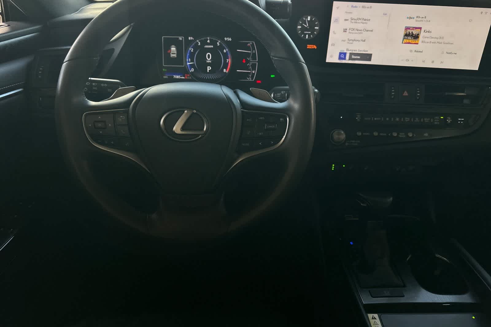 Thumbnail: 2024 Lexus ES - 17