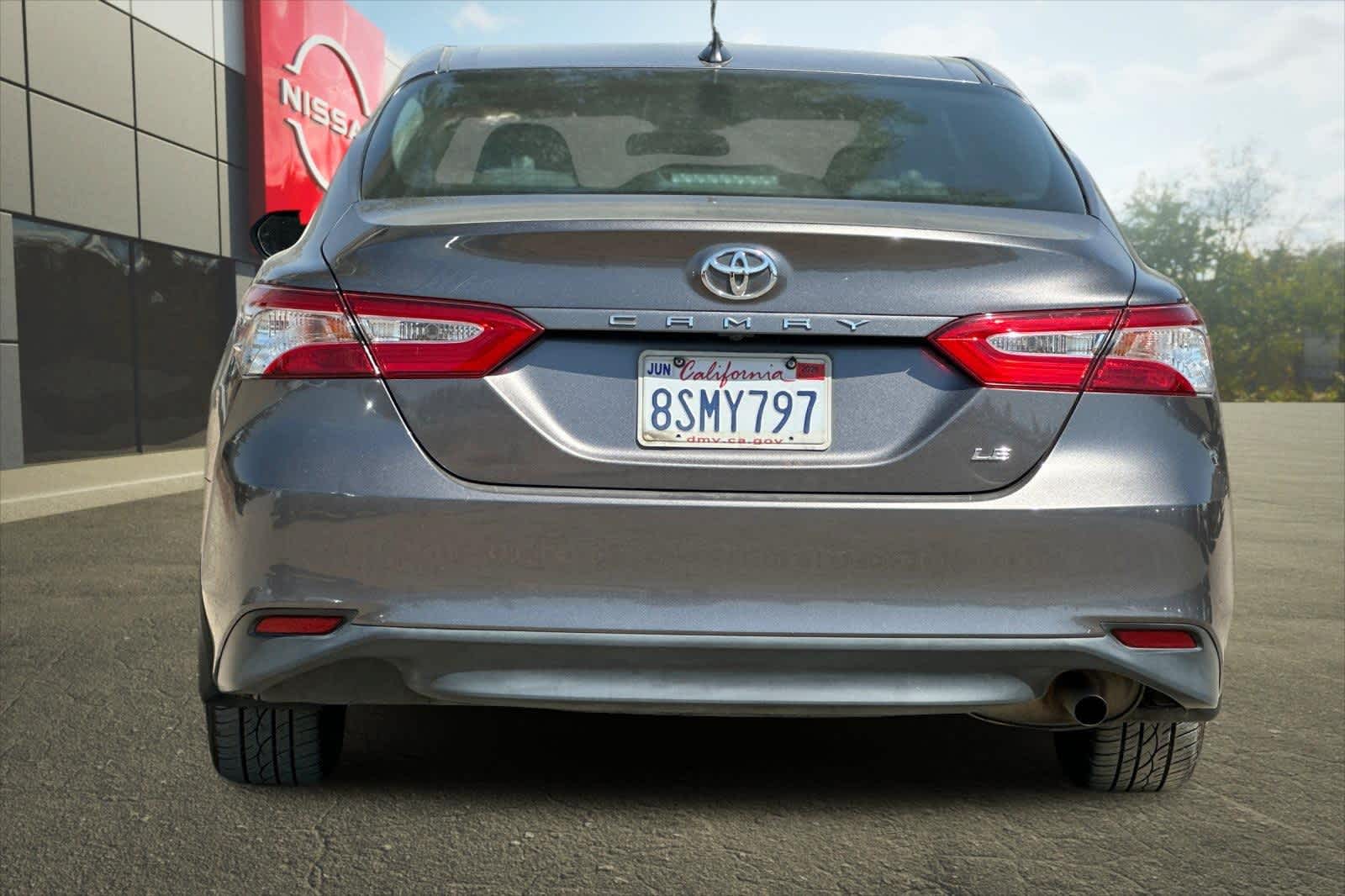 Thumbnail: 2020 Toyota Camry - 8