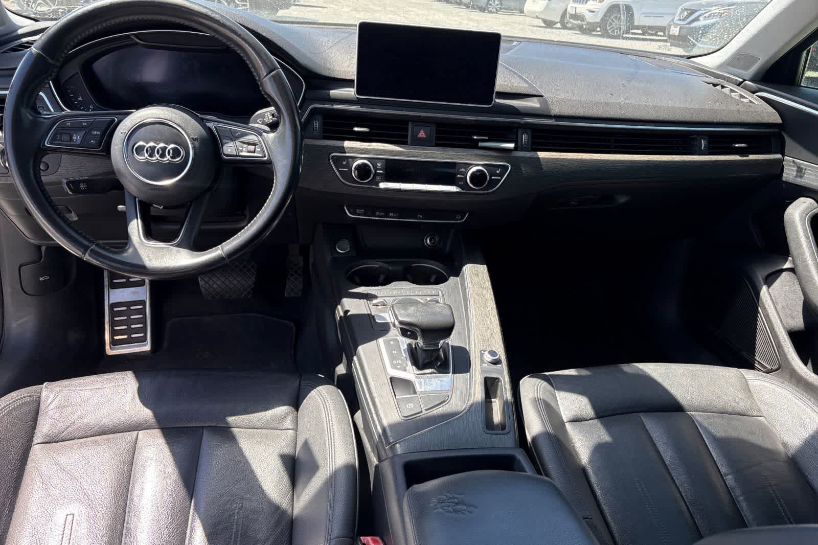 Thumbnail: 2017 Audi A4 - 4