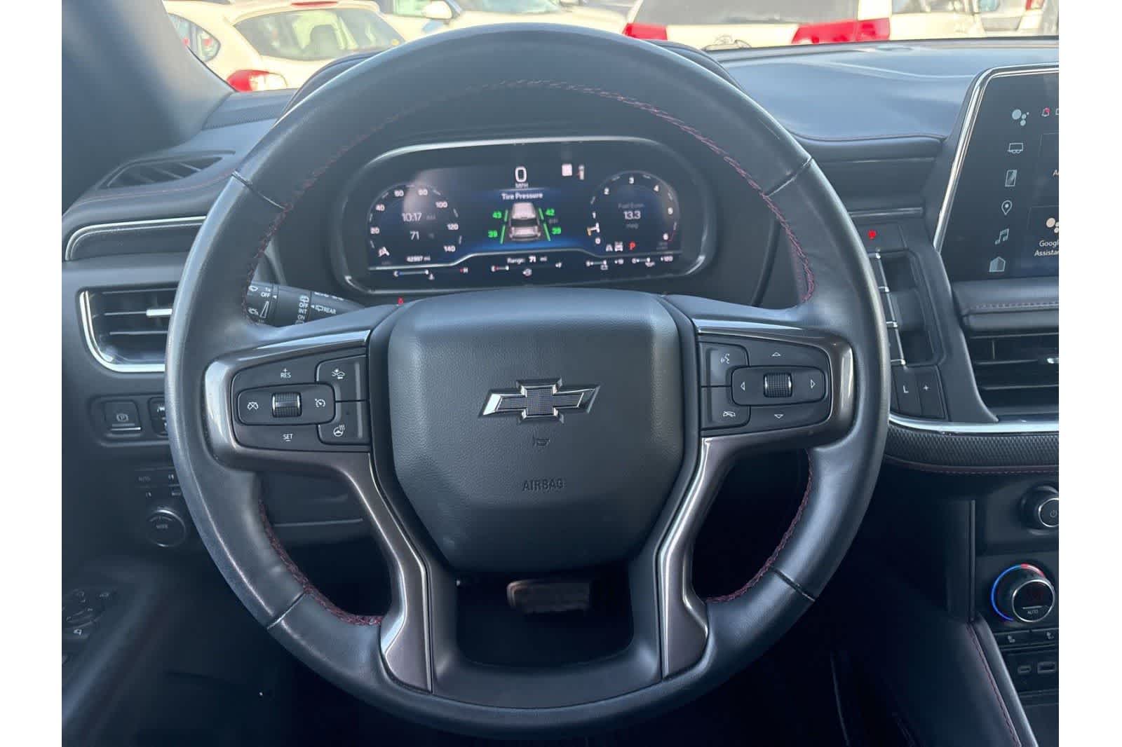 Thumbnail: 2023 Chevrolet Tahoe - 23