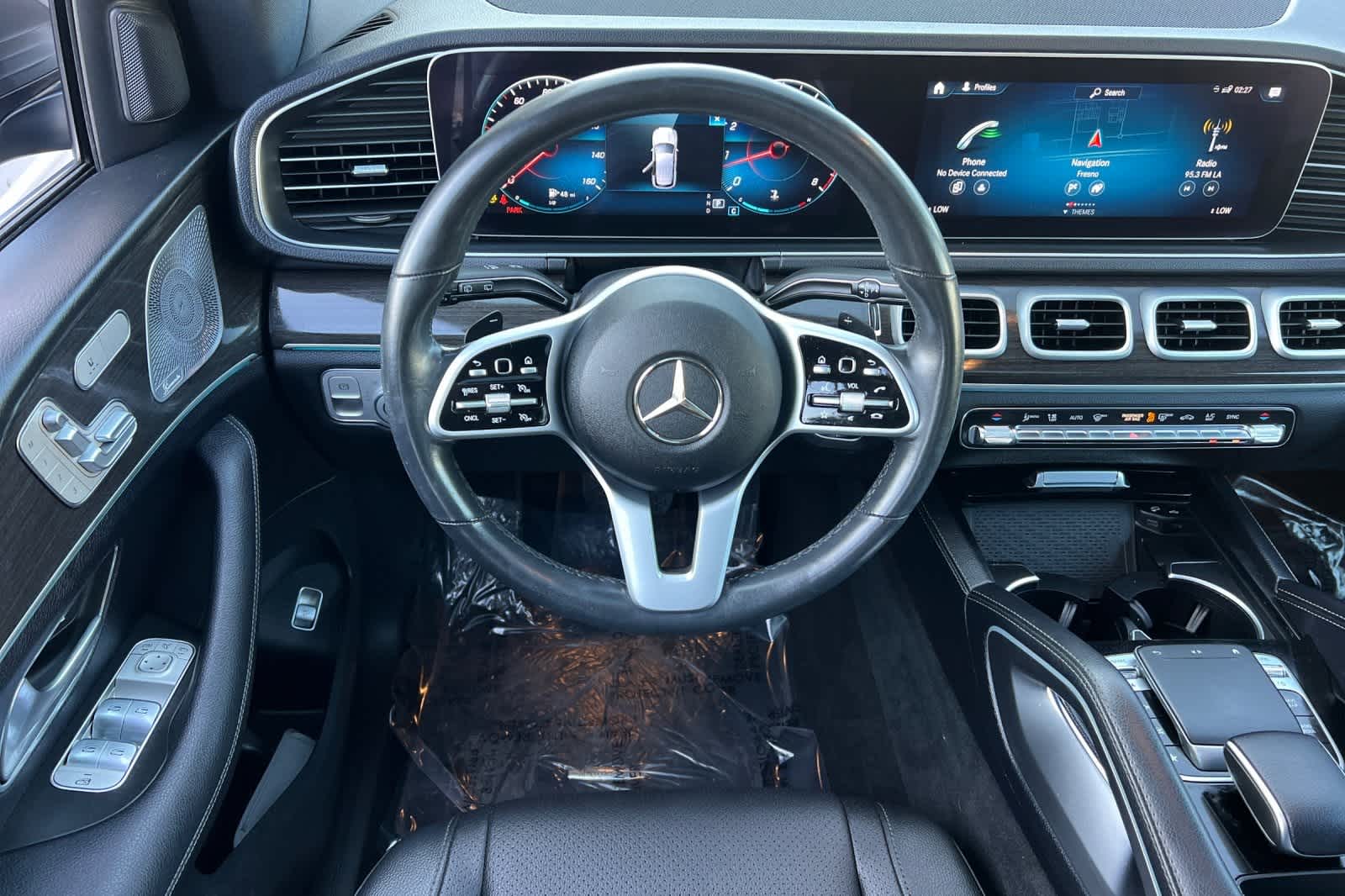 Thumbnail: 2020 Mercedes-Benz GLE - 16