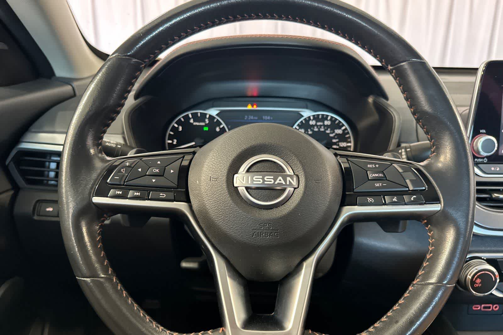 Thumbnail: 2023 Nissan Altima - 24