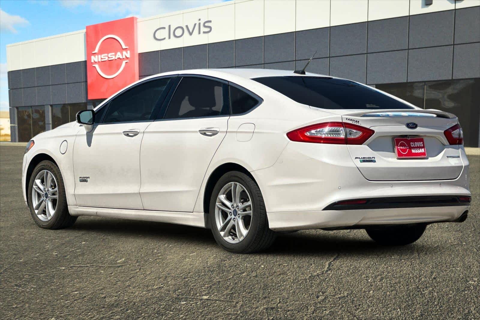 Thumbnail: 2015 Ford Fusion - 7