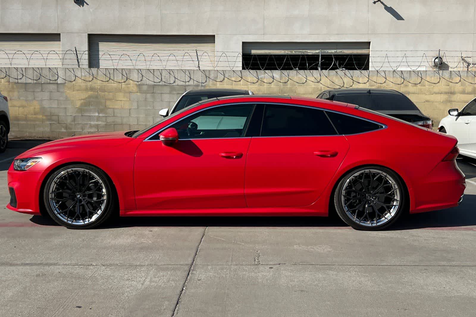 Thumbnail: 2019 Audi A7 - 4