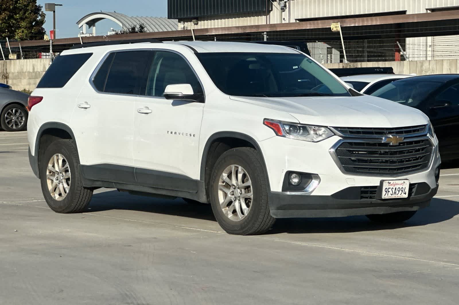Thumbnail: 2019 Chevrolet Traverse - 10
