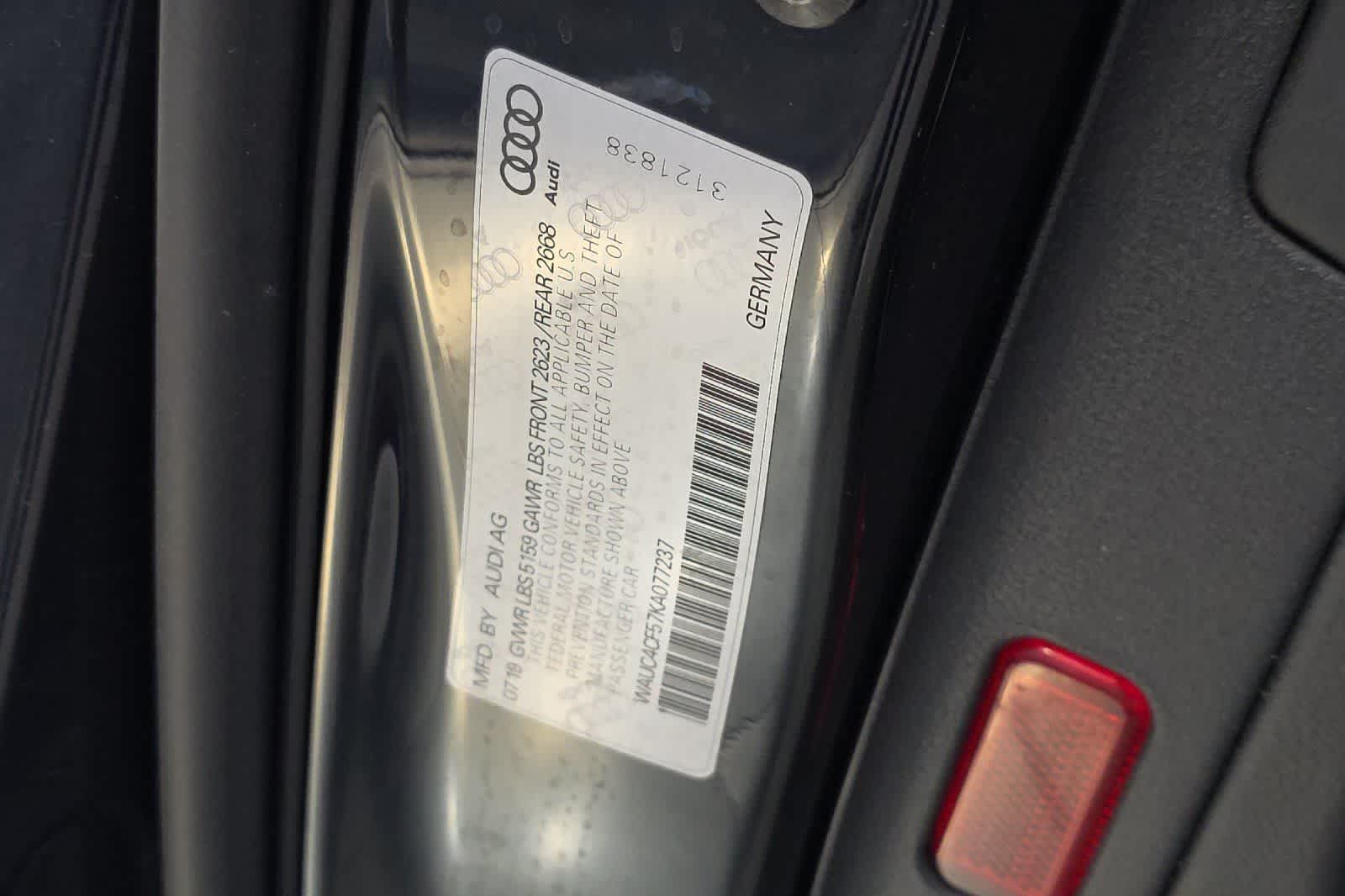 Thumbnail: 2019 Audi S5 - 26