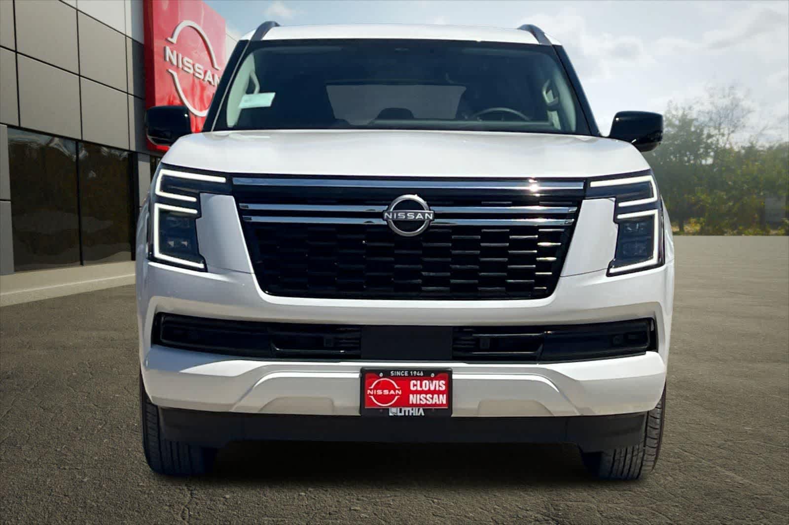 Thumbnail: 2026 Nissan Armada - 11