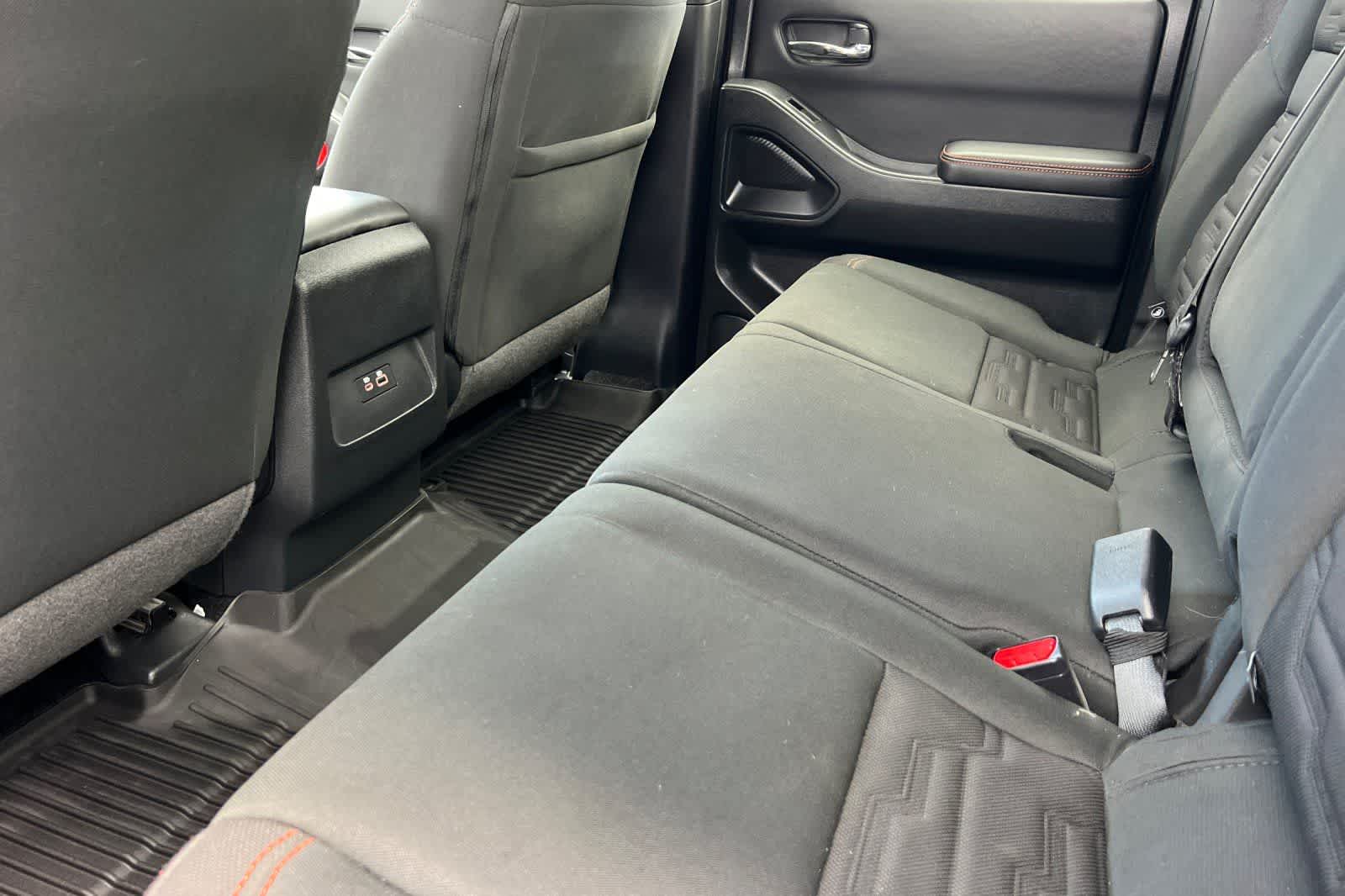 Thumbnail: 2023 Nissan Frontier - 5