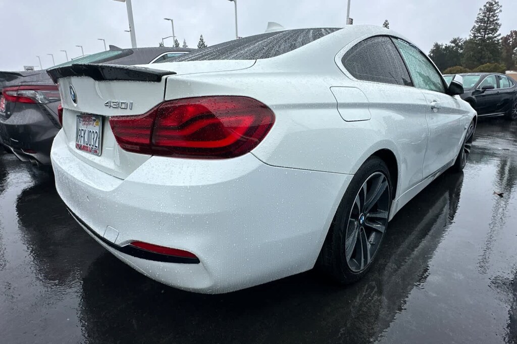Used 2020 BMW 430i Coupe