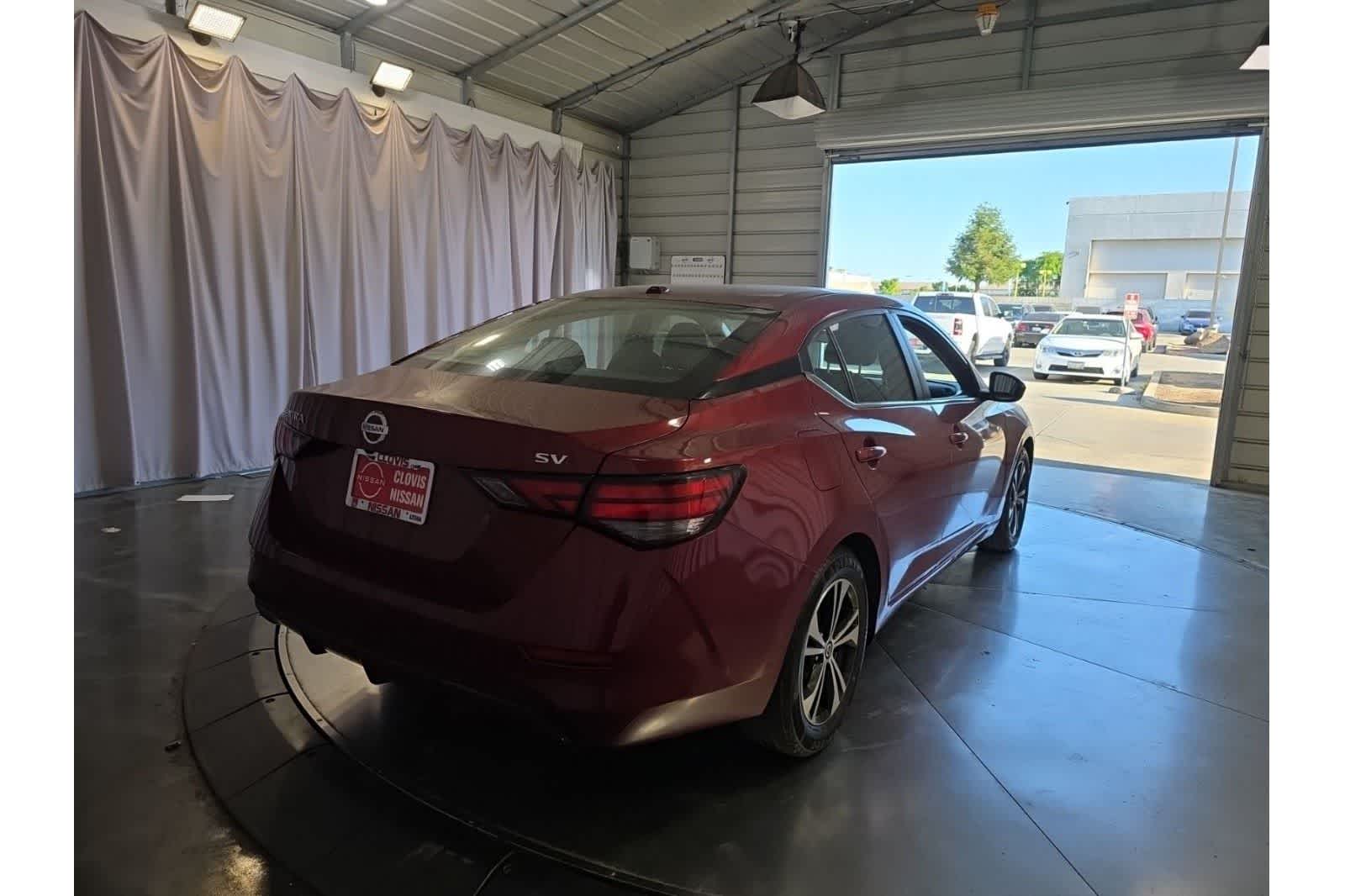 Thumbnail: 2023 Nissan Sentra - 8