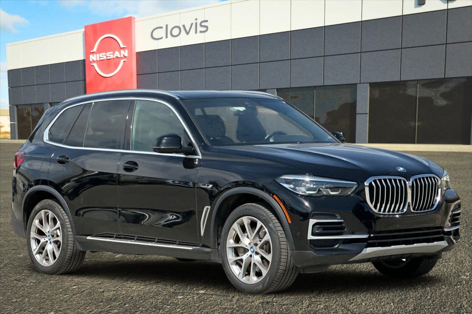 Thumbnail: 2023 BMW X5 - 10