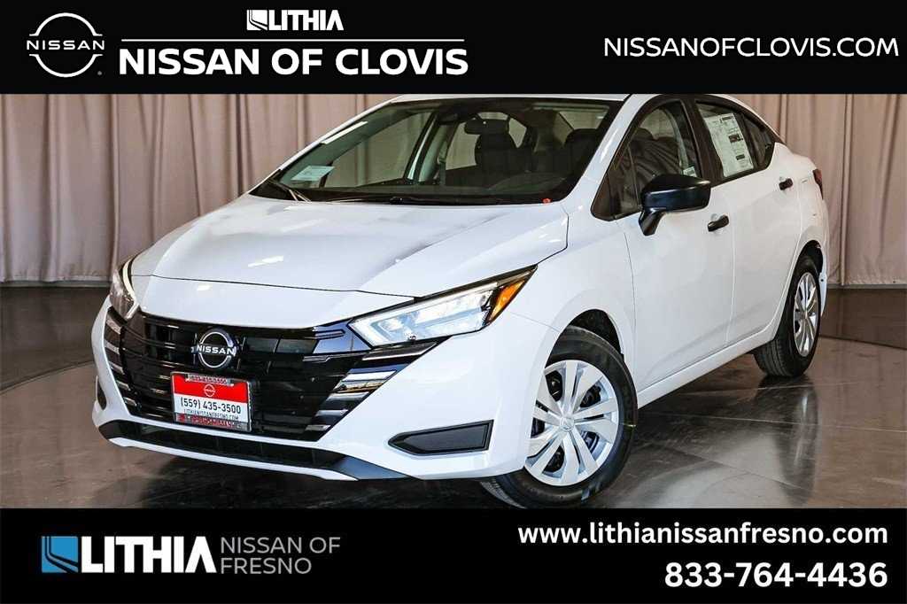 Thumbnail: 2025 Nissan Versa - 1