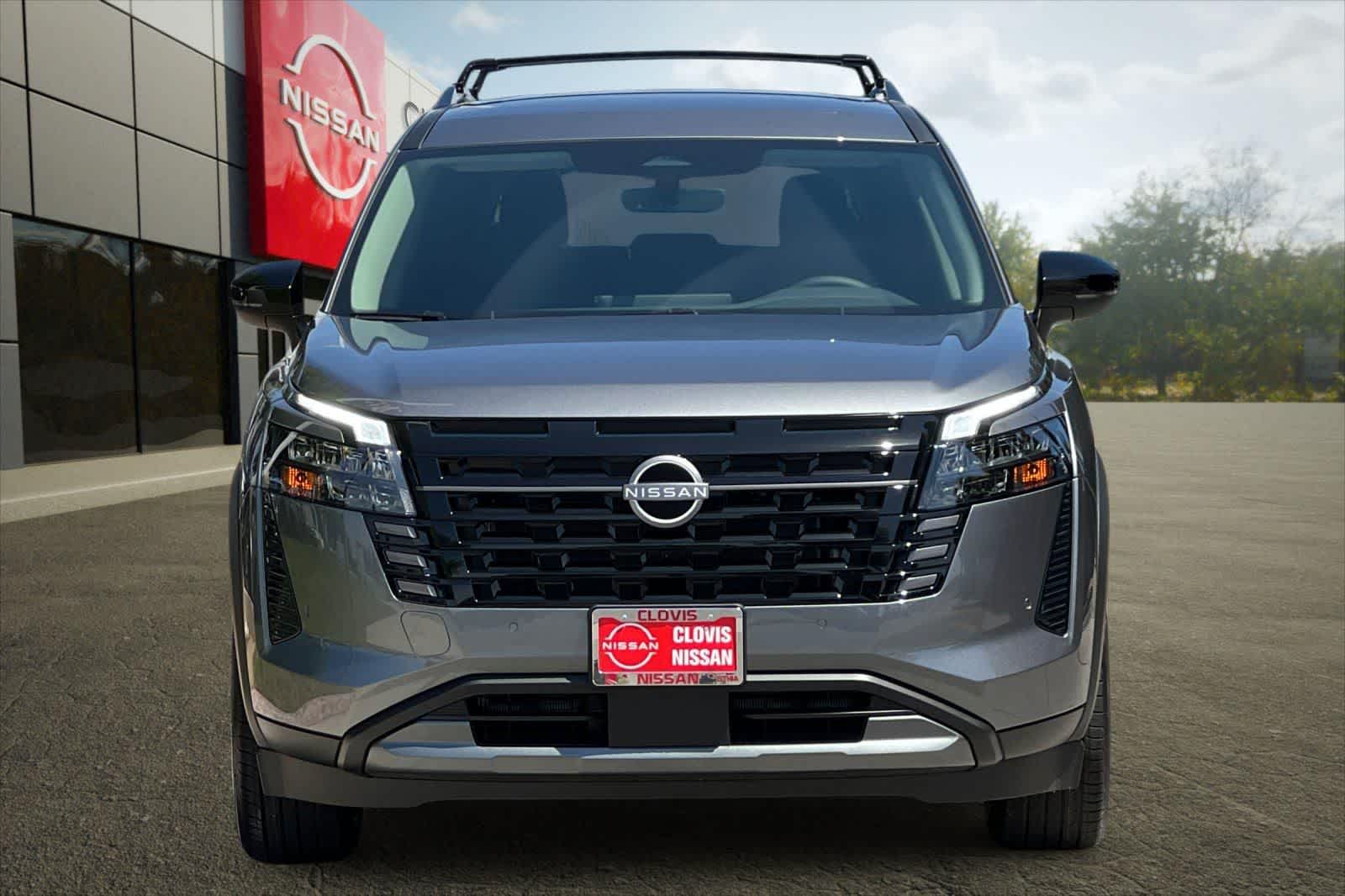 Thumbnail: 2026 Nissan Pathfinder - 11