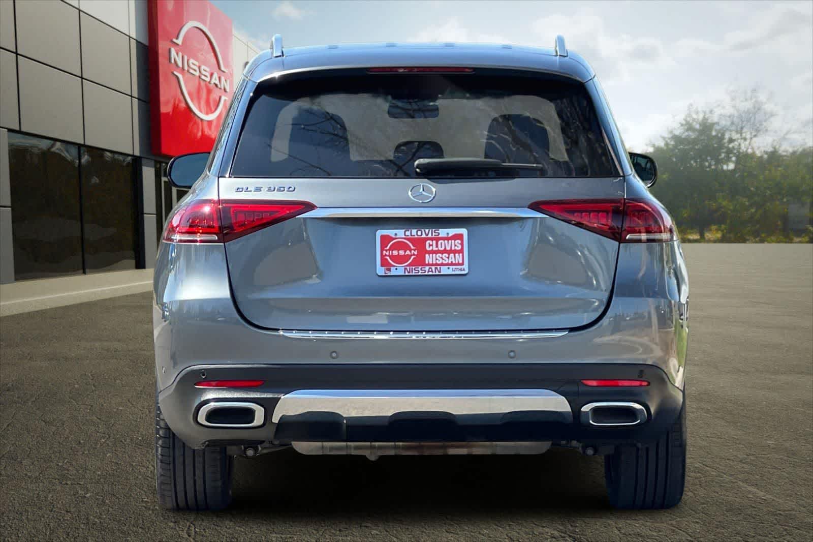 Thumbnail: 2022 Mercedes-Benz GLE - 8
