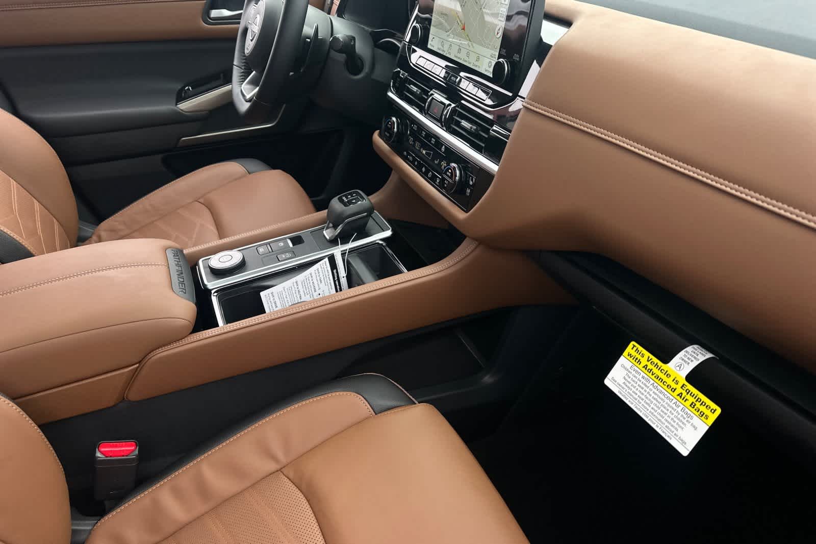 Thumbnail: 2025 Nissan Pathfinder - 20