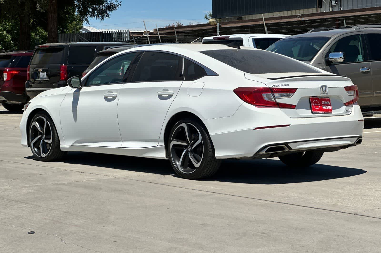 Thumbnail: 2022 Honda Accord - 7