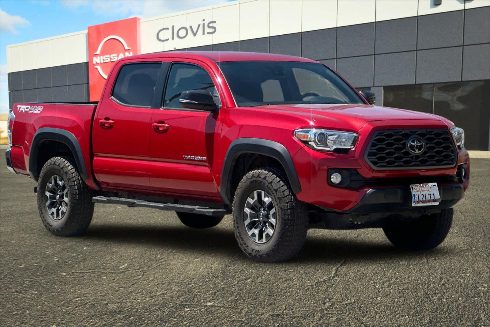 Thumbnail: 2022 Toyota Tacoma - 10