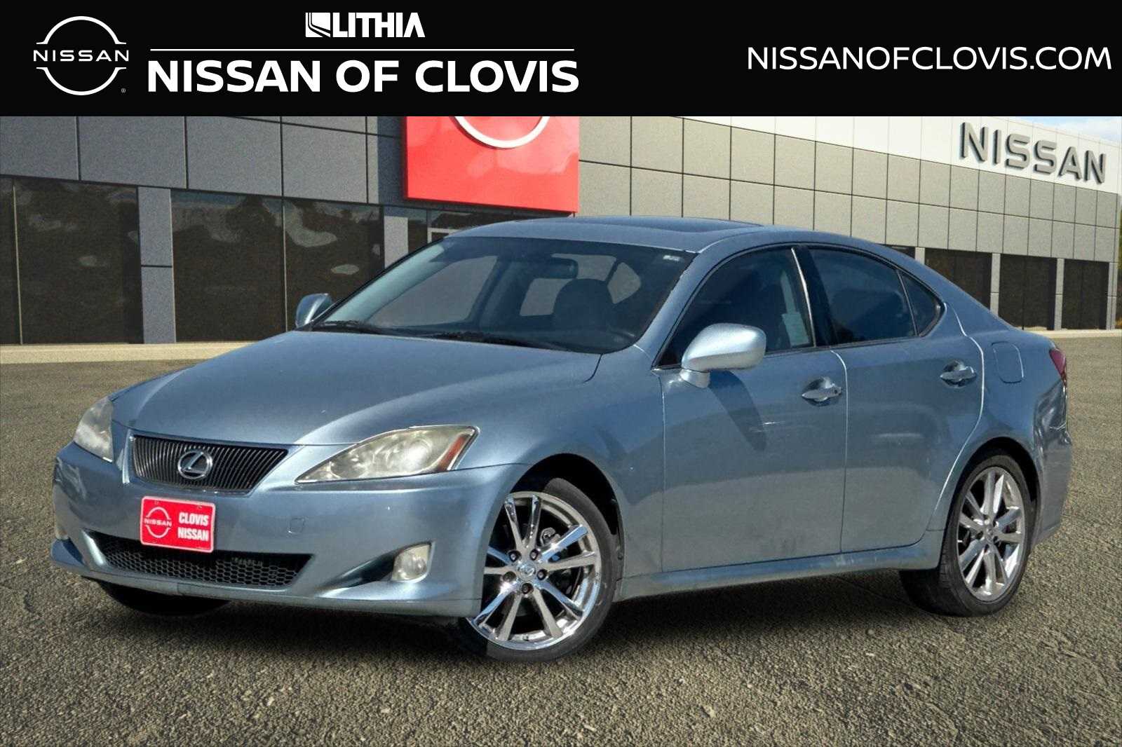 2007 Lexus IS 250 -
                  Clovis, CA