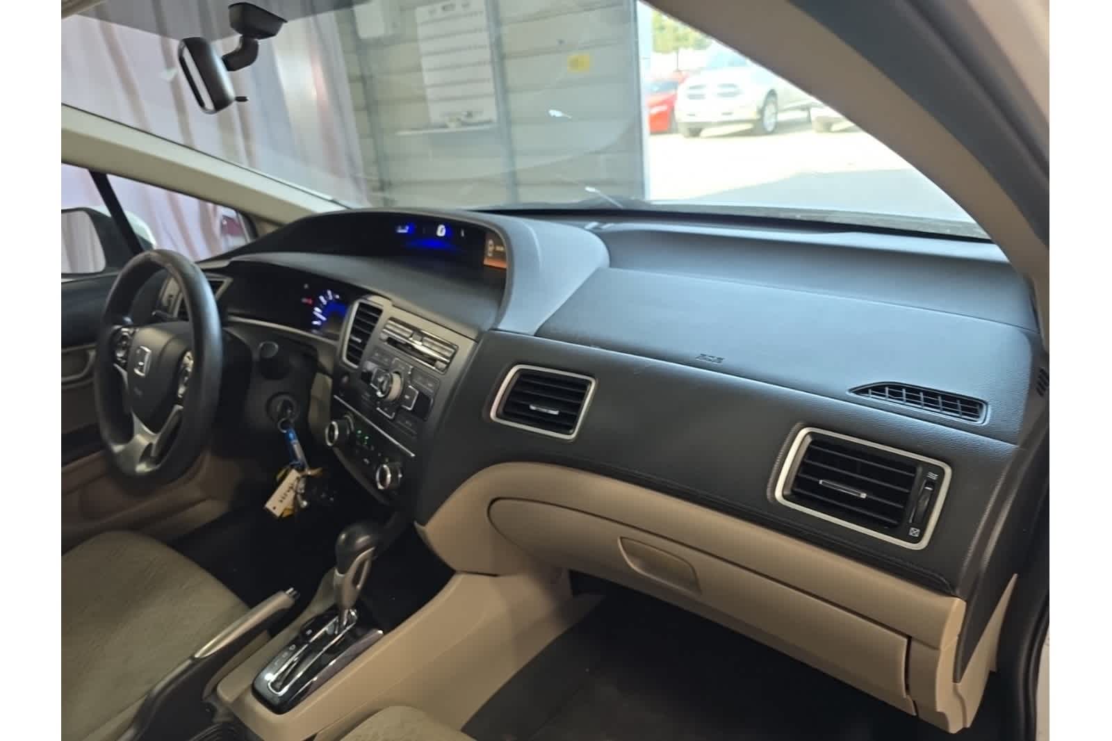 Thumbnail: 2015 Honda Civic - 8