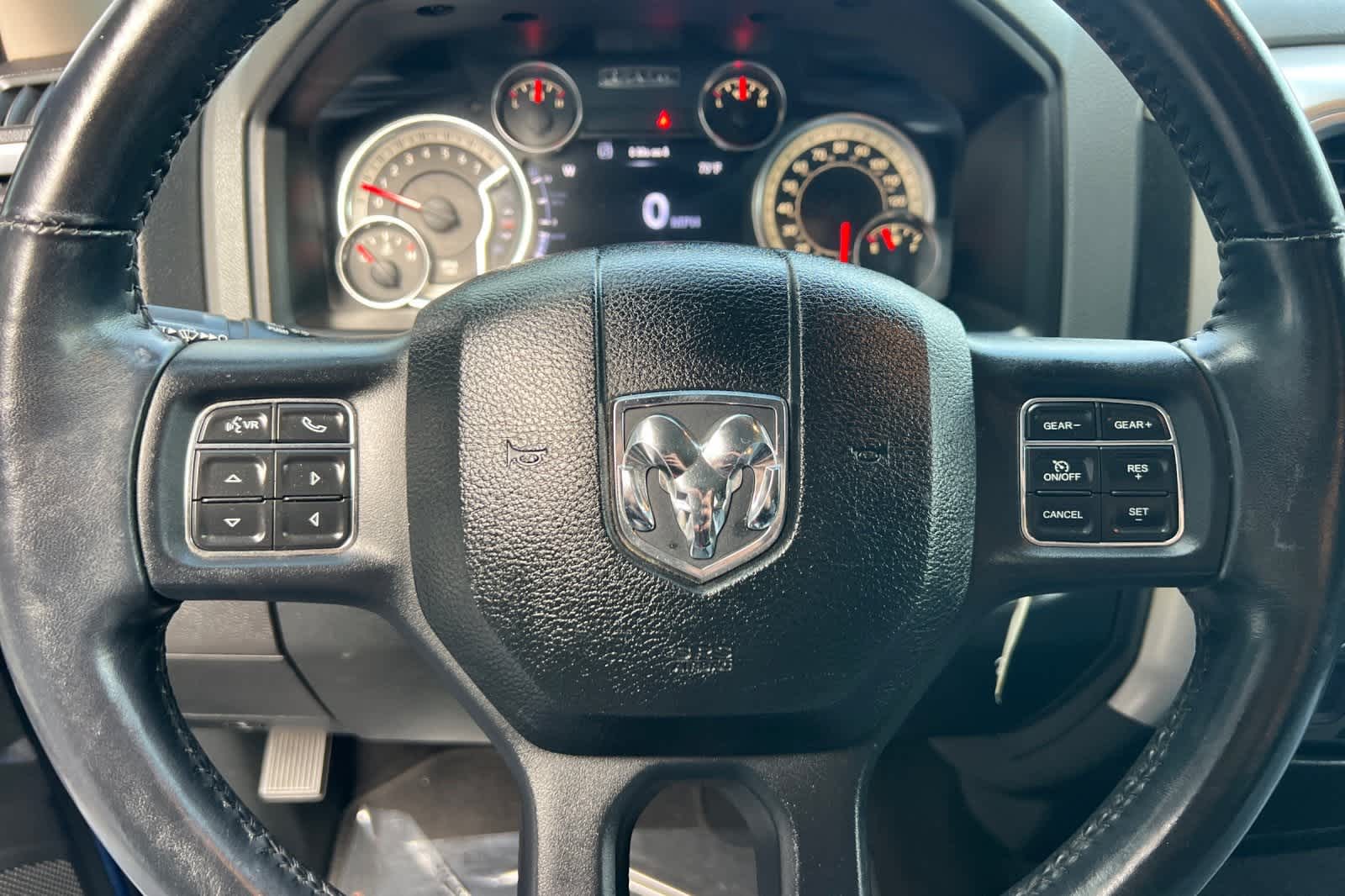 Thumbnail: 2017 RAM 1500 - 26