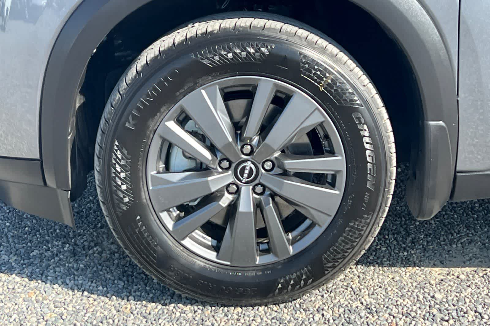 Thumbnail: 2026 Nissan Pathfinder - 35