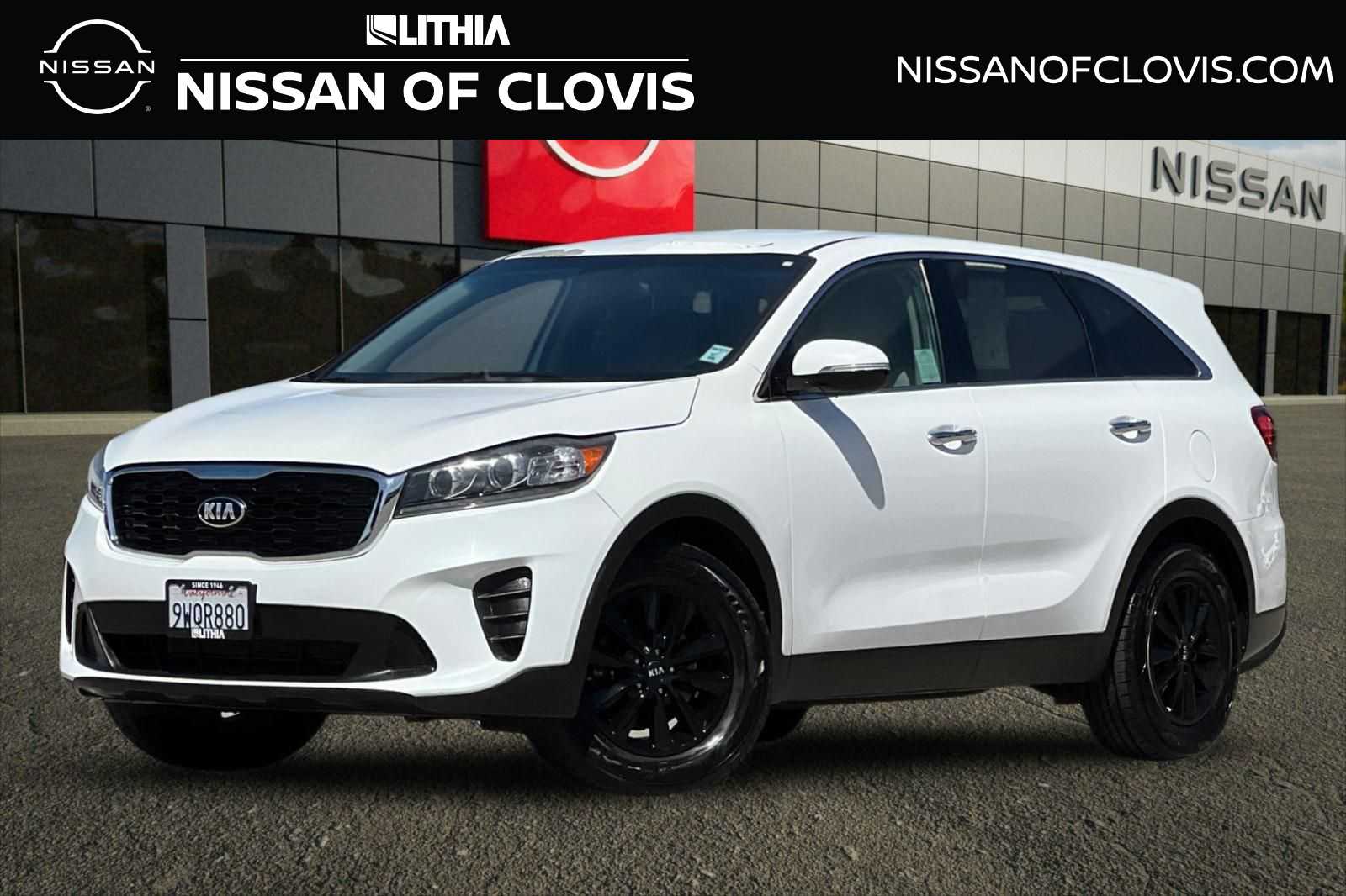 2019 Kia Sorento LX -
                  Clovis, CA