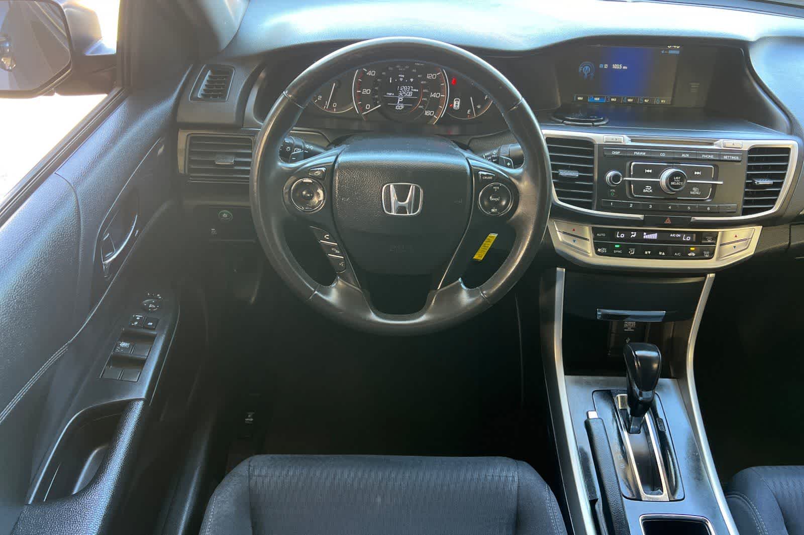 Thumbnail: 2013 Honda Accord - 15