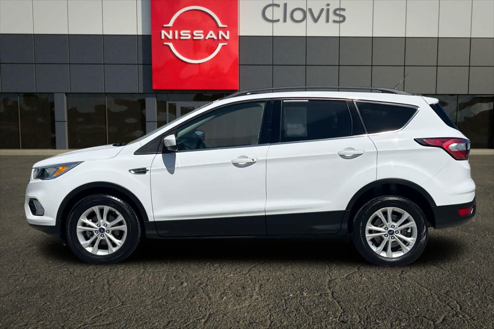 Thumbnail: 2018 Ford Escape - 6