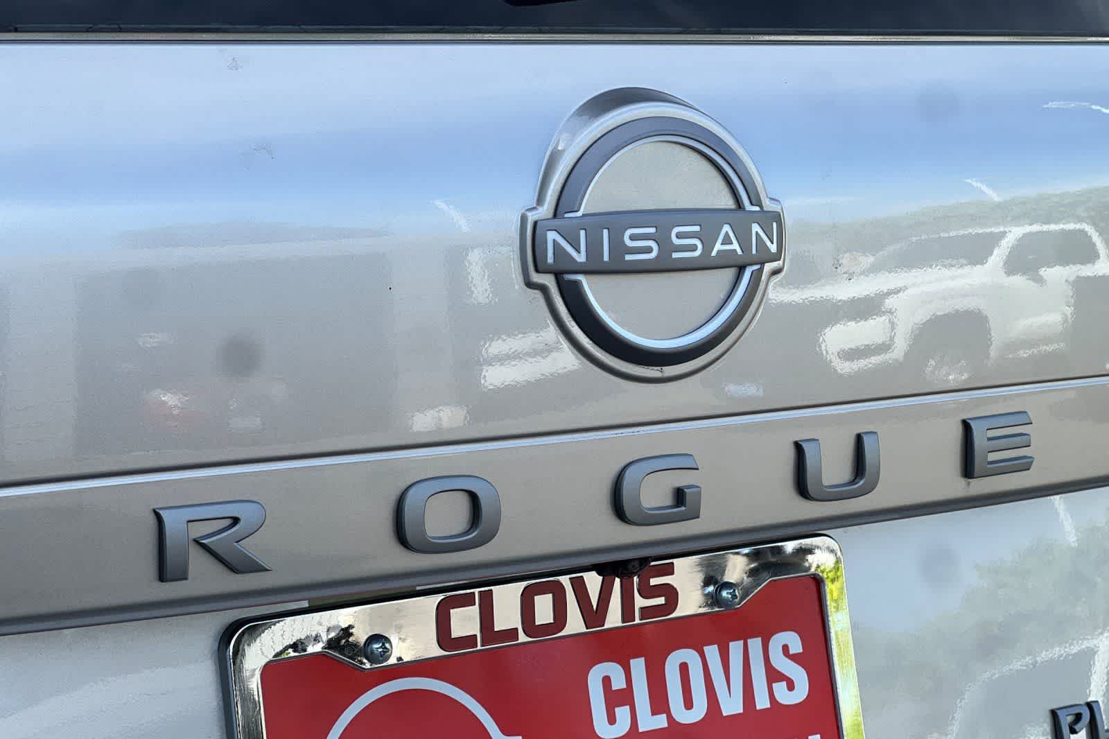 Thumbnail: 2026 Nissan Rogue - 17