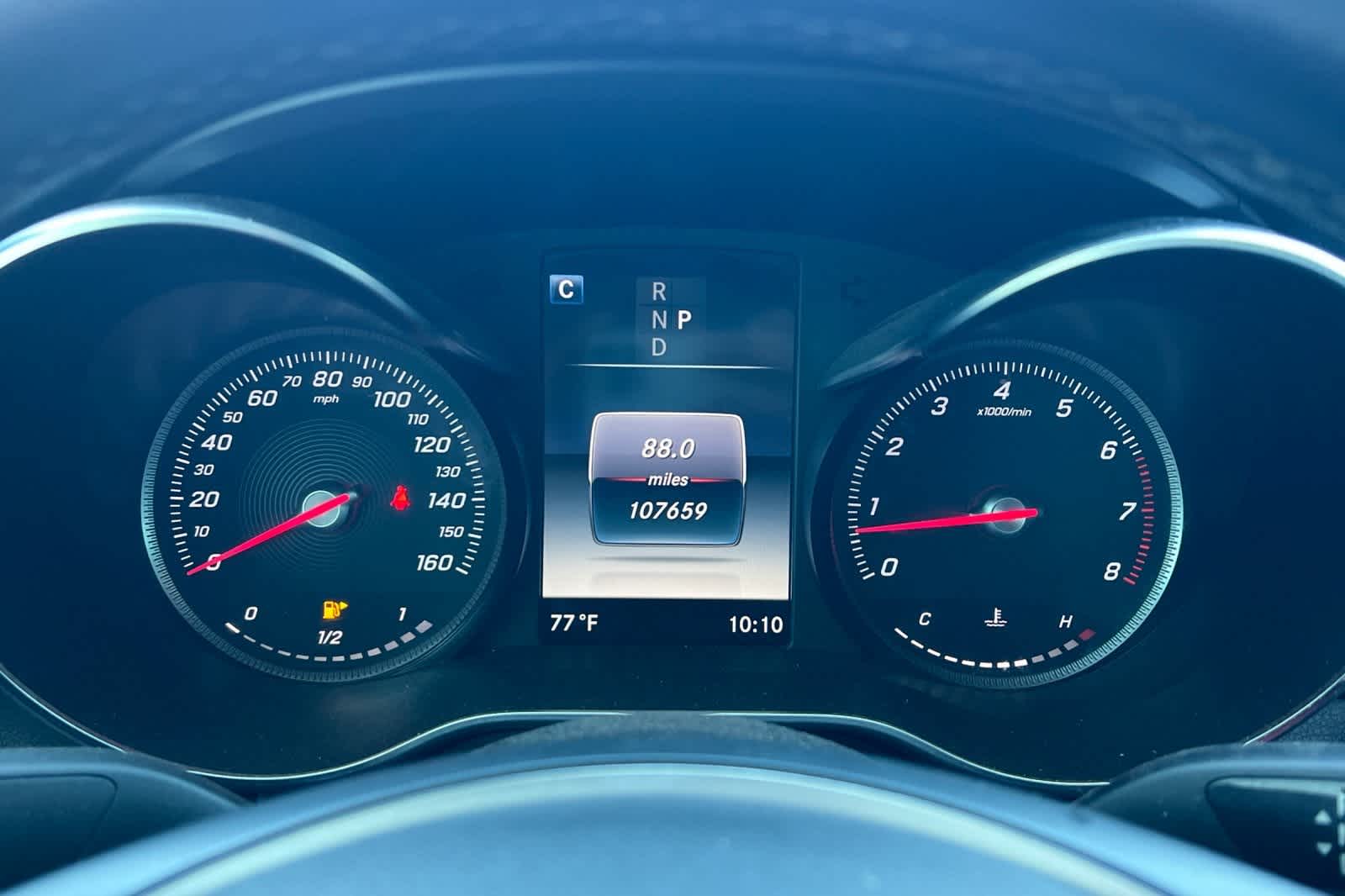 Thumbnail: 2018 Mercedes-Benz C-Class - 25