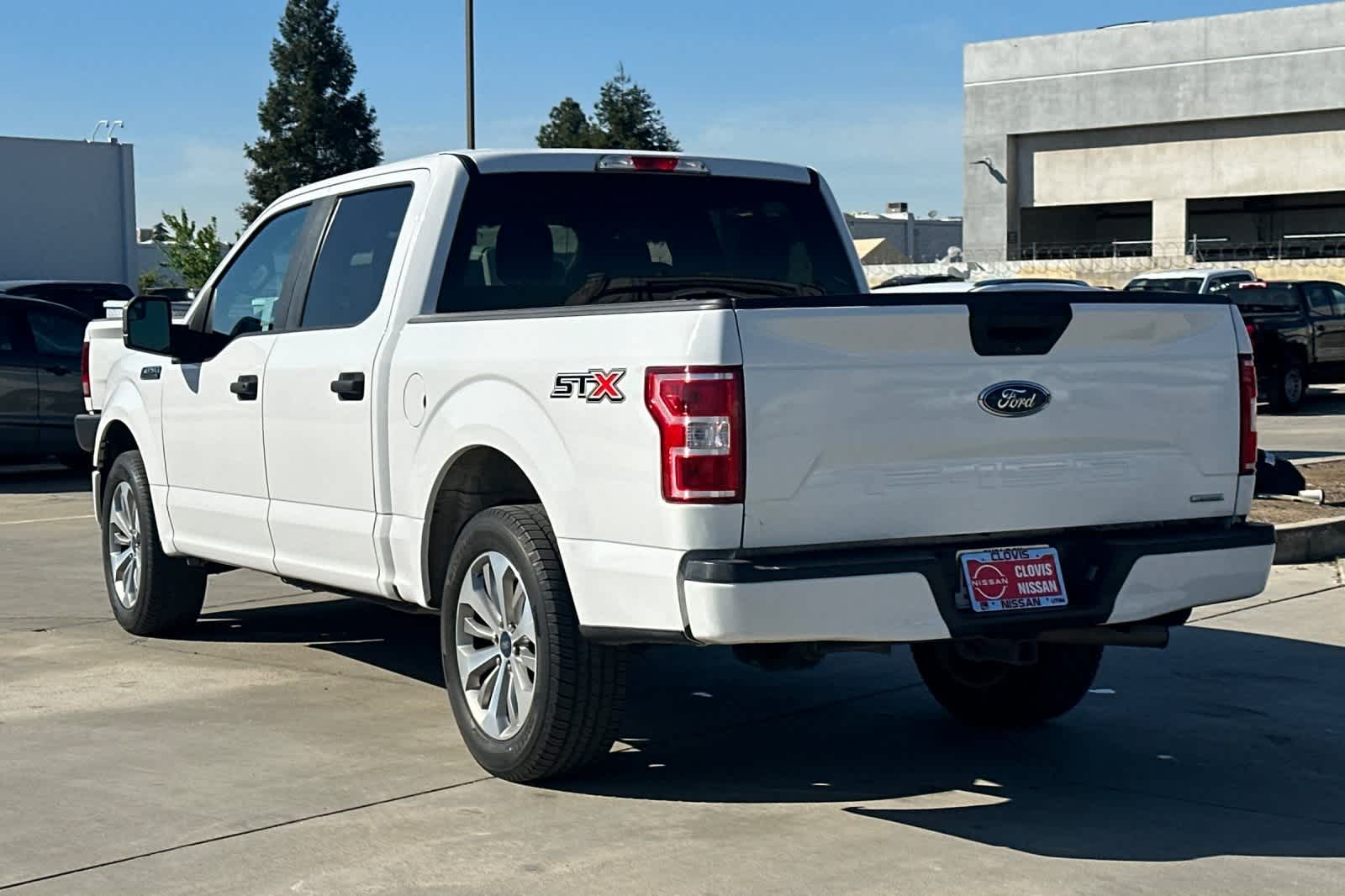 Thumbnail: 2018 Ford F-150 - 7