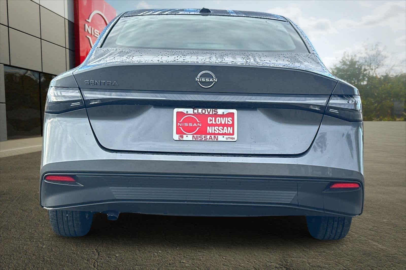 Thumbnail: 2026 Nissan Sentra - 8