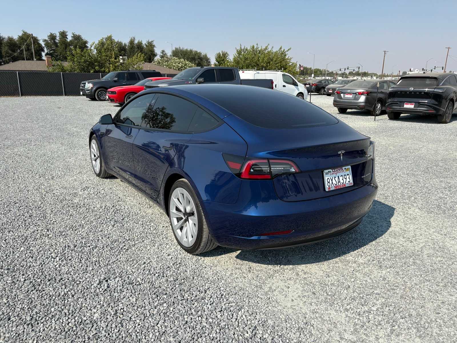 Thumbnail: 2021 Tesla Model 3 - 2