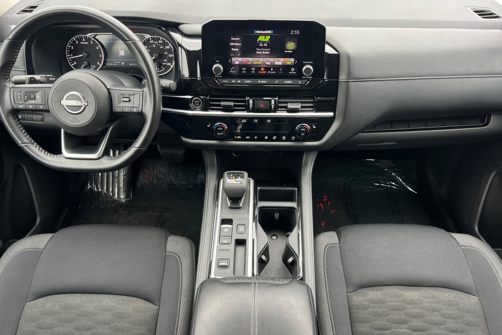 Thumbnail: 2024 Nissan Pathfinder - 4