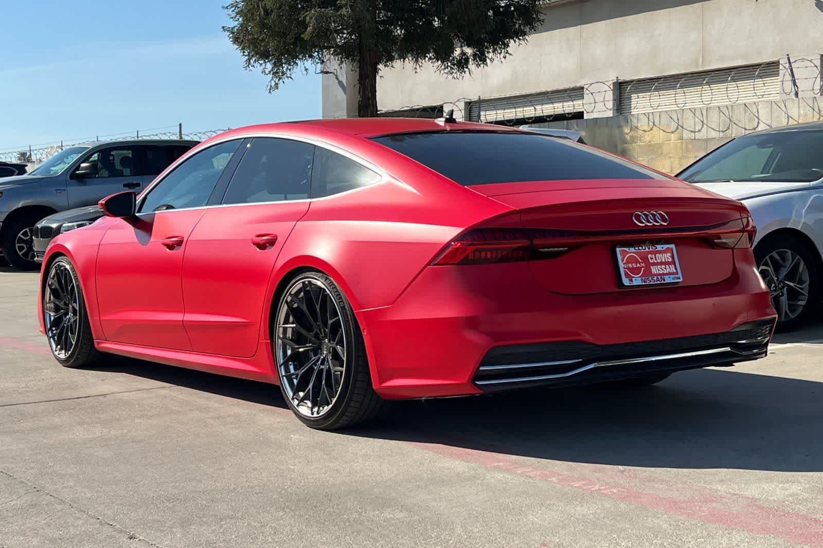 Thumbnail: 2019 Audi A7 - 5