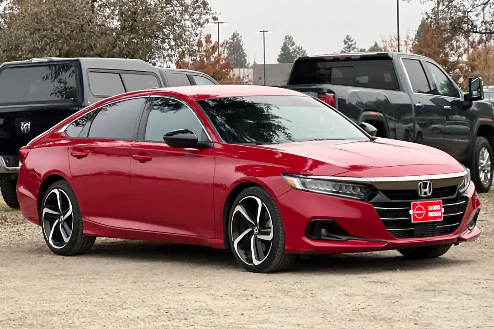 Thumbnail: 2022 Honda Accord - 10