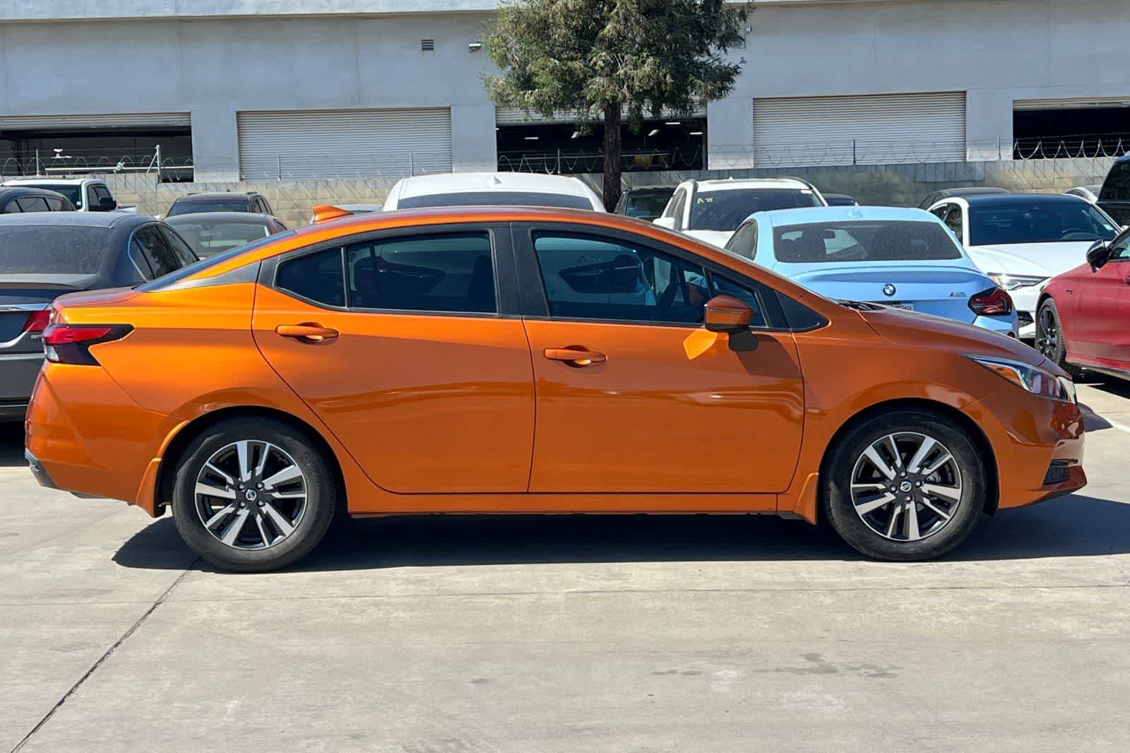 Thumbnail: 2021 Nissan Versa - 9