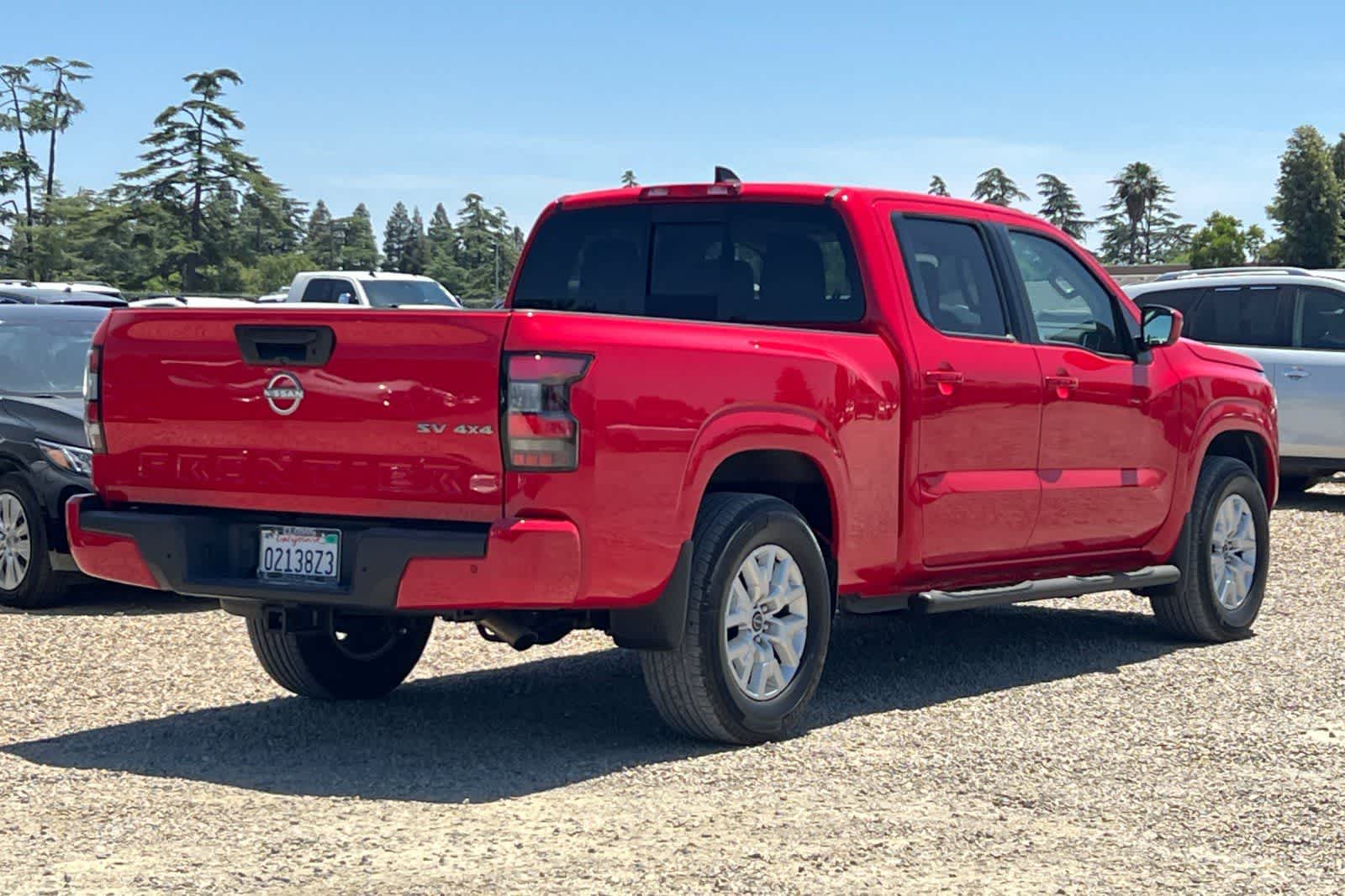 Thumbnail: 2023 Nissan Frontier - 3