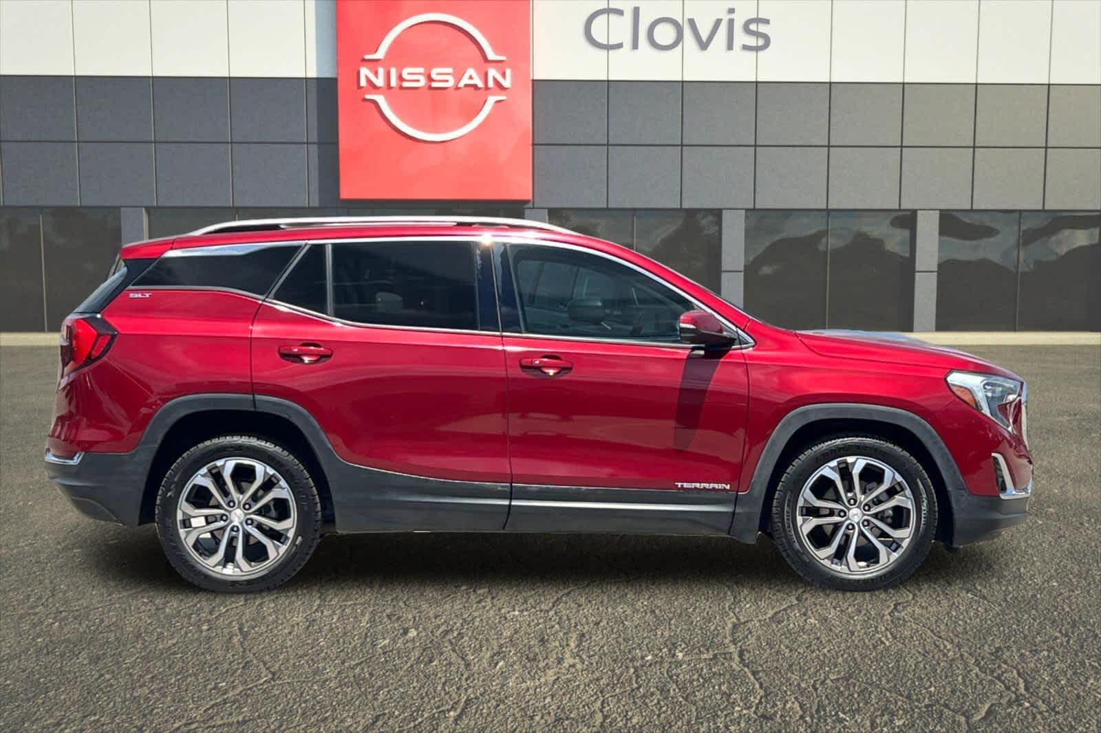 Thumbnail: 2019 GMC Terrain - 9