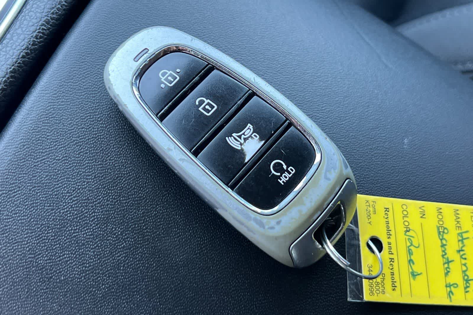 Thumbnail: 2021 Hyundai Santa Fe - 28